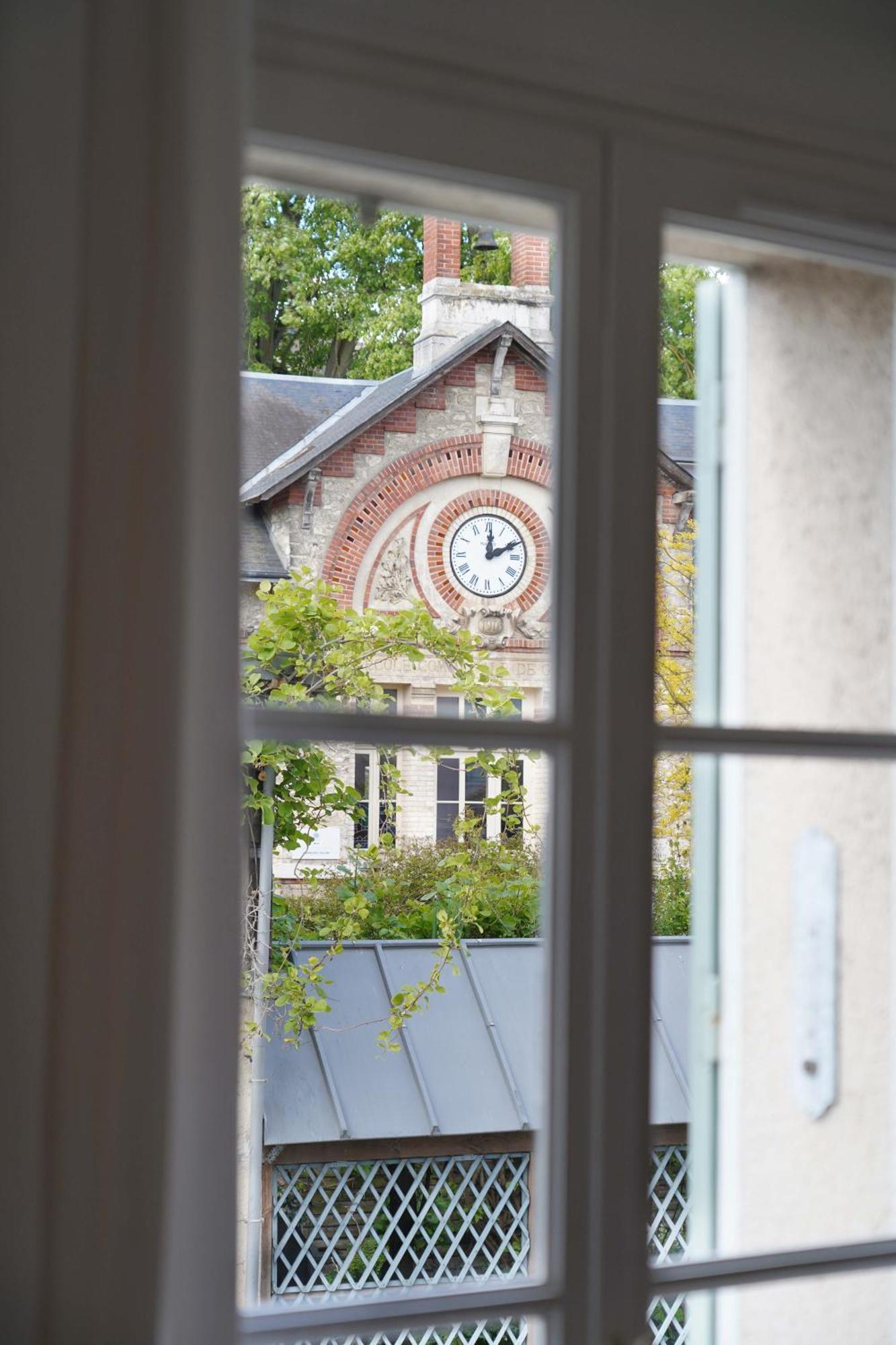 La Foulerie Lejlighed Chartres Eksteriør billede