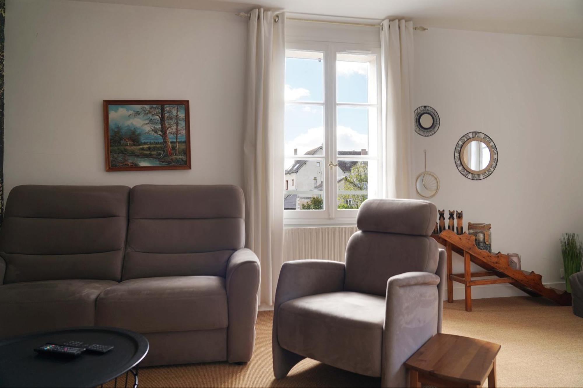 La Foulerie Lejlighed Chartres Eksteriør billede