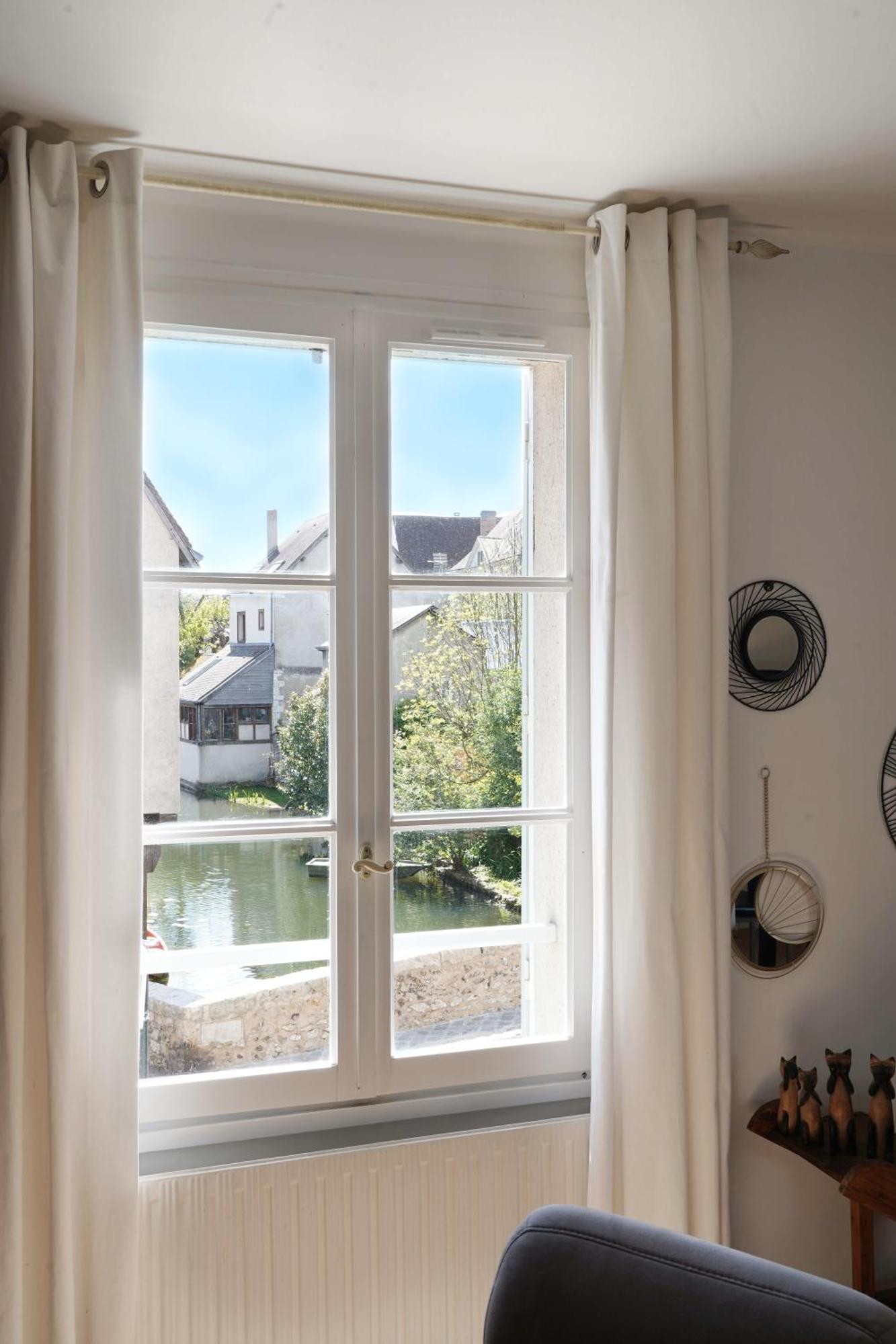 La Foulerie Lejlighed Chartres Eksteriør billede